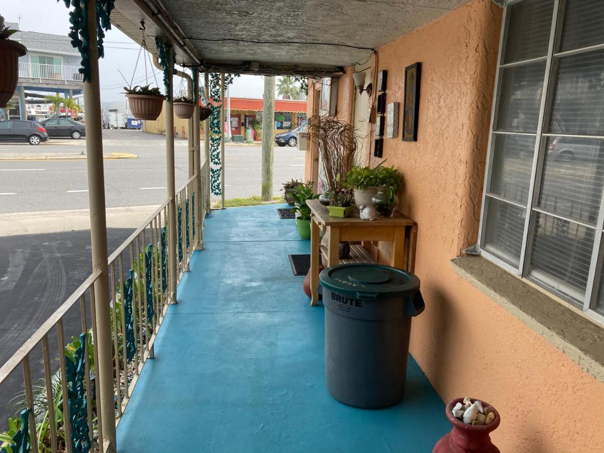 Michaels Siesta Motel St. Petersburg Dış mekan fotoğraf