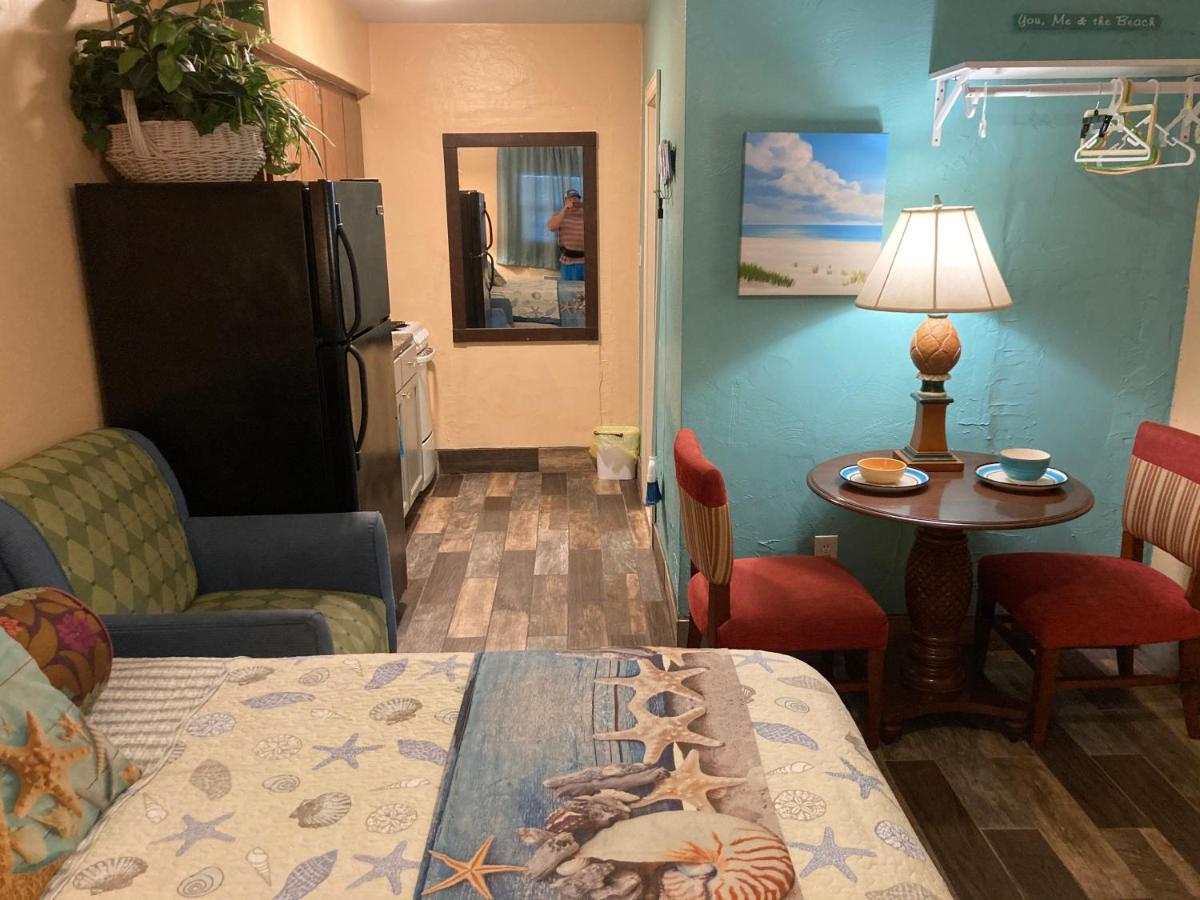 Michaels Siesta Motel St. Petersburg Dış mekan fotoğraf