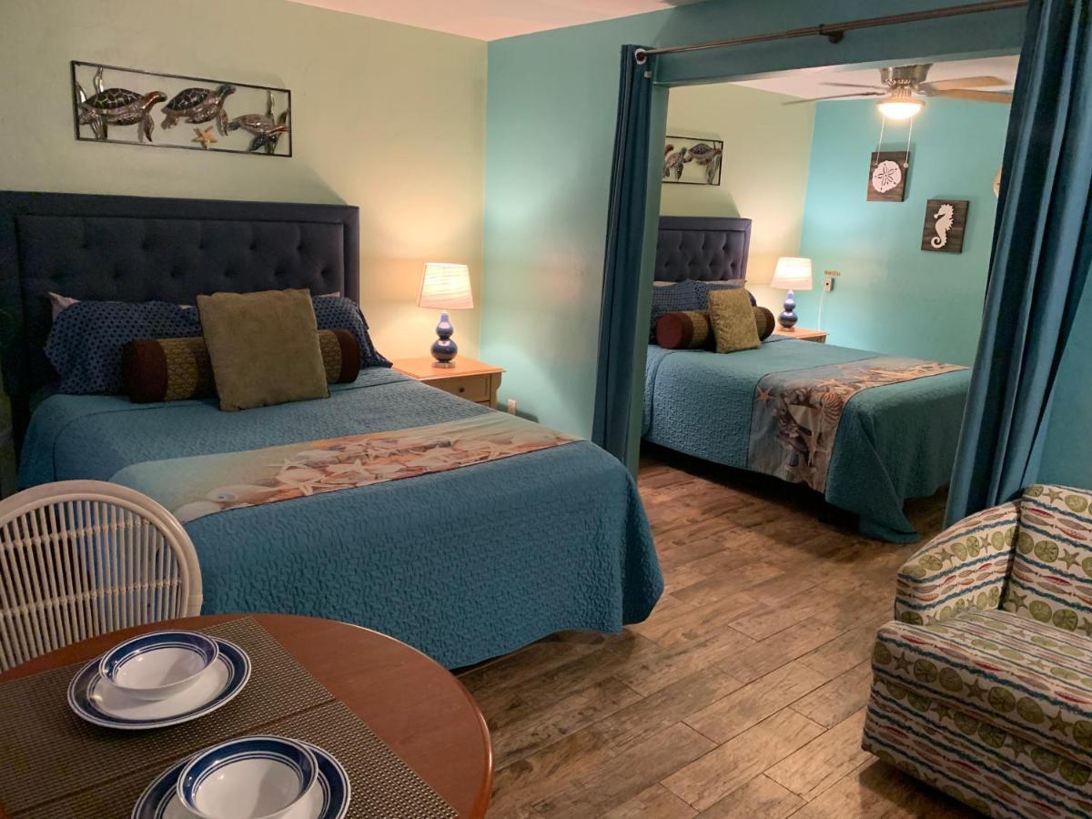 Michaels Siesta Motel St. Petersburg Dış mekan fotoğraf