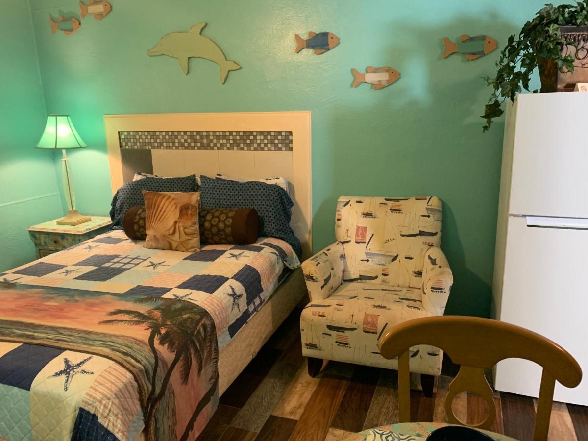 Michaels Siesta Motel St. Petersburg Dış mekan fotoğraf