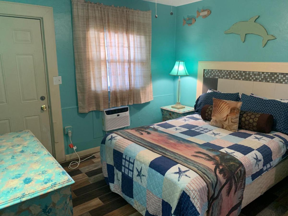 Michaels Siesta Motel St. Petersburg Dış mekan fotoğraf