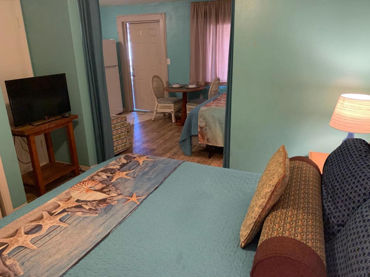 Michaels Siesta Motel St. Petersburg Dış mekan fotoğraf