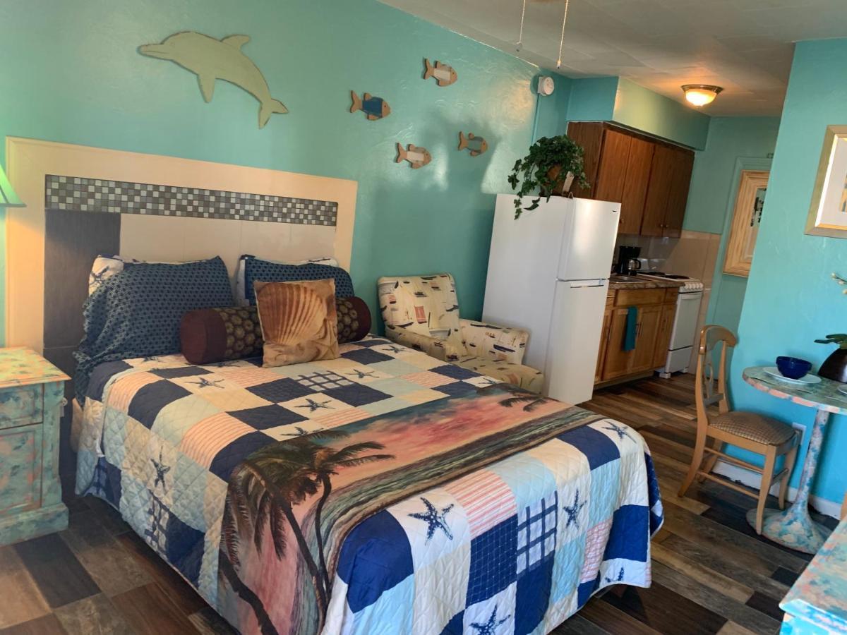 Michaels Siesta Motel St. Petersburg Dış mekan fotoğraf