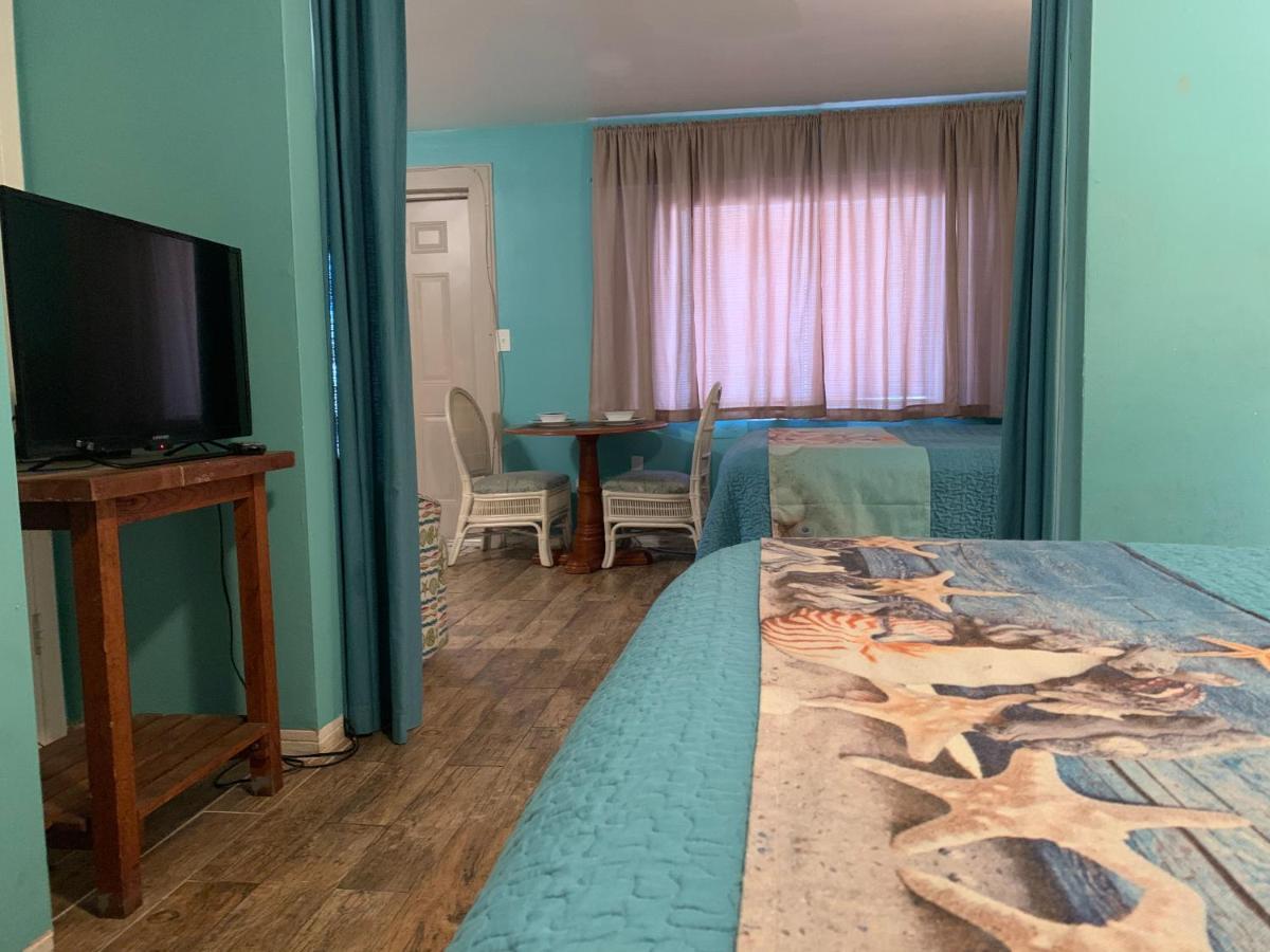 Michaels Siesta Motel St. Petersburg Dış mekan fotoğraf