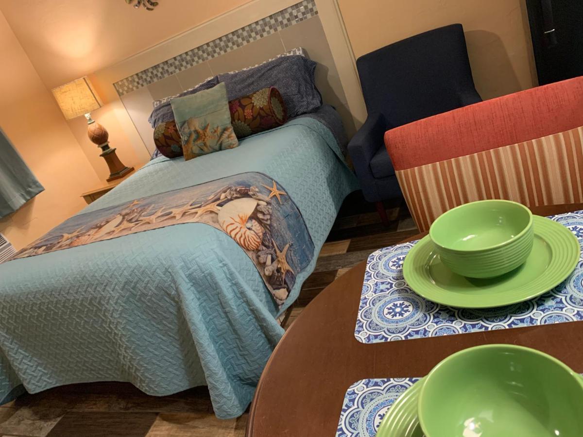 Michaels Siesta Motel St. Petersburg Dış mekan fotoğraf