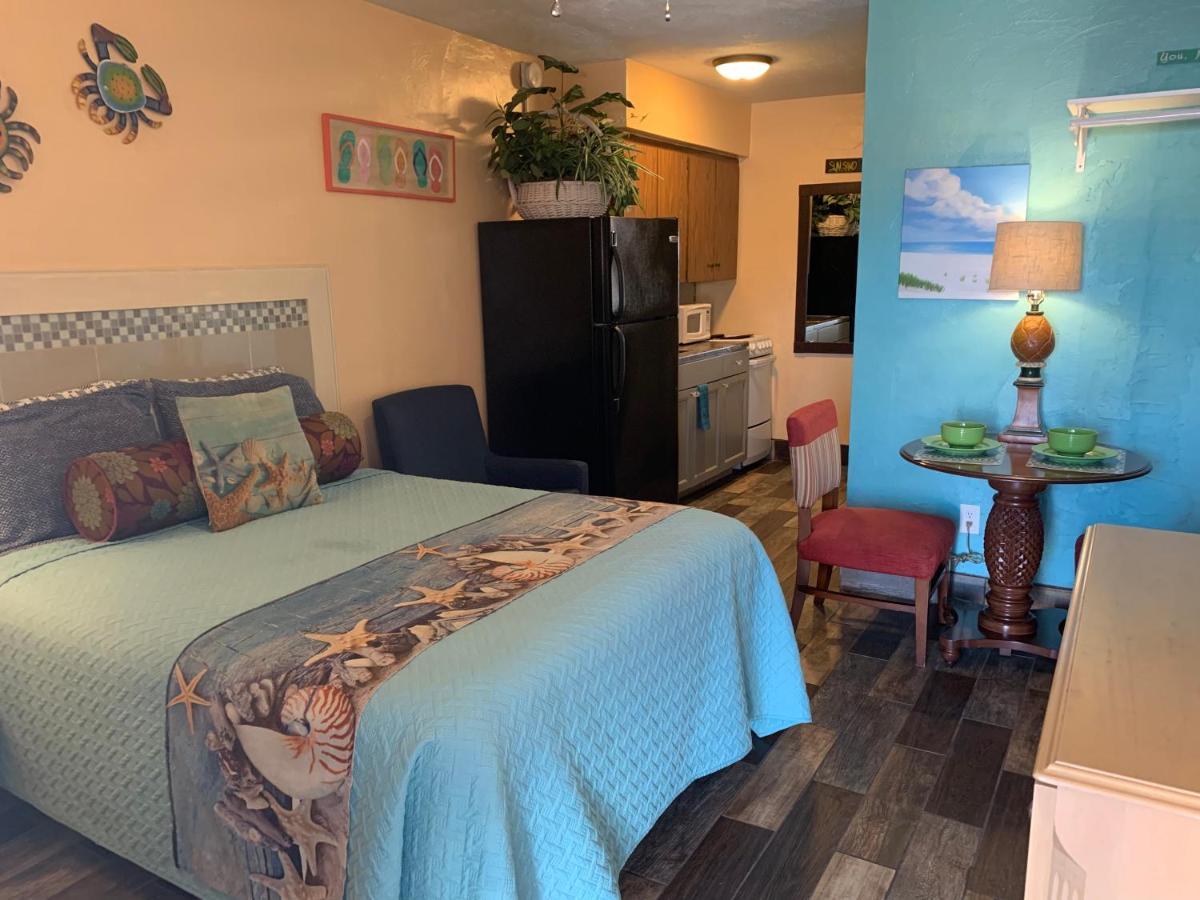 Michaels Siesta Motel St. Petersburg Dış mekan fotoğraf