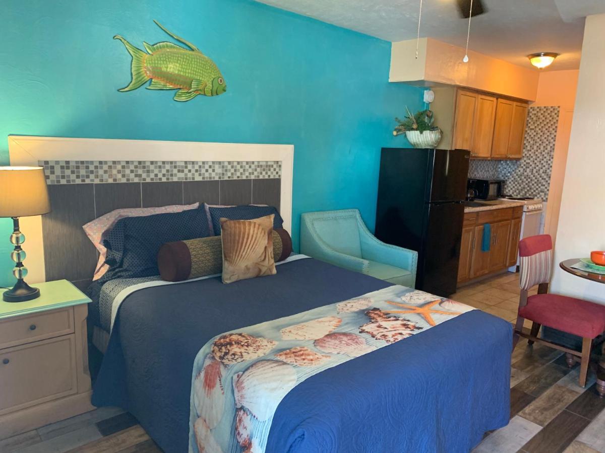Michaels Siesta Motel St. Petersburg Dış mekan fotoğraf