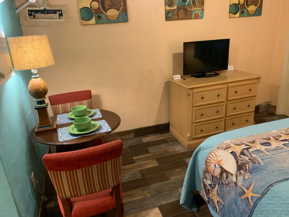 Michaels Siesta Motel St. Petersburg Dış mekan fotoğraf
