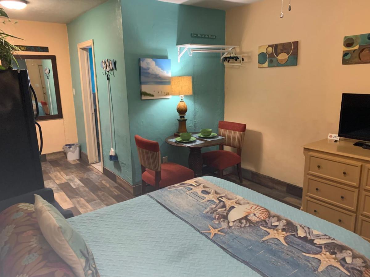 Michaels Siesta Motel St. Petersburg Dış mekan fotoğraf