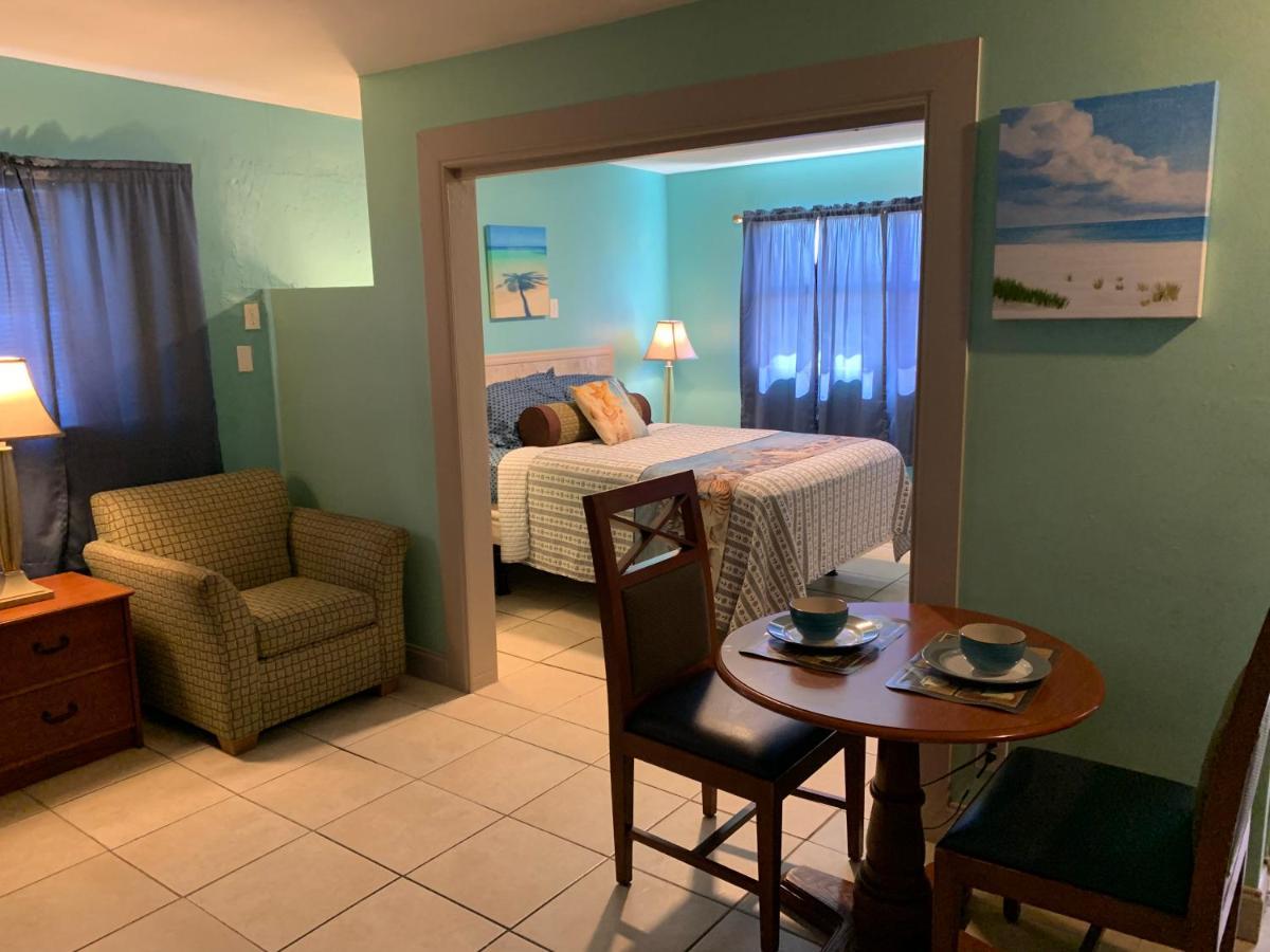 Michaels Siesta Motel St. Petersburg Dış mekan fotoğraf