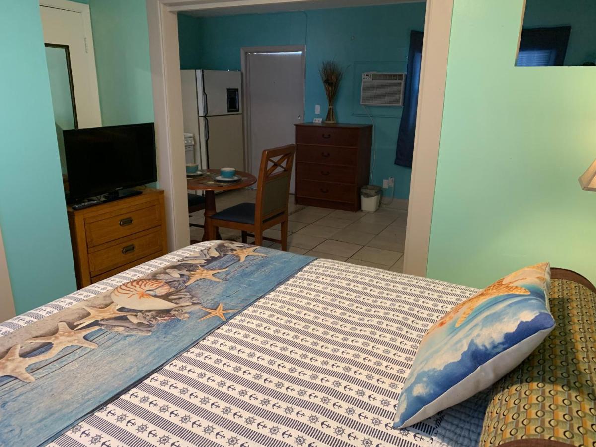 Michaels Siesta Motel St. Petersburg Dış mekan fotoğraf