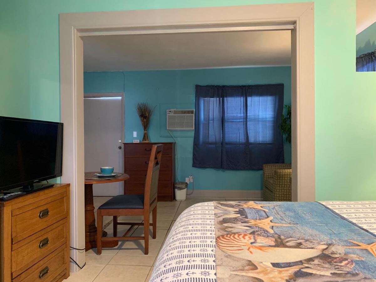 Michaels Siesta Motel St. Petersburg Dış mekan fotoğraf