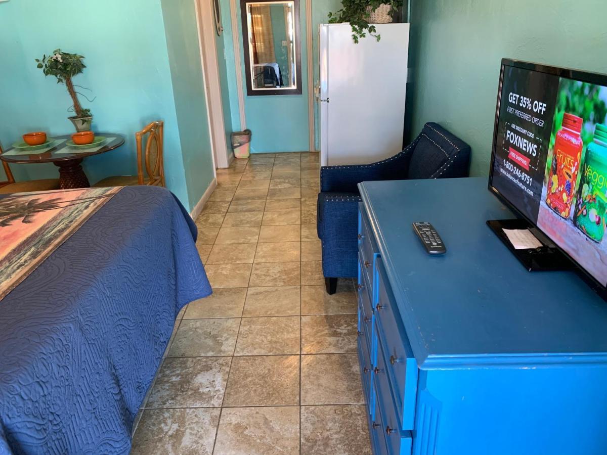 Michaels Siesta Motel St. Petersburg Dış mekan fotoğraf