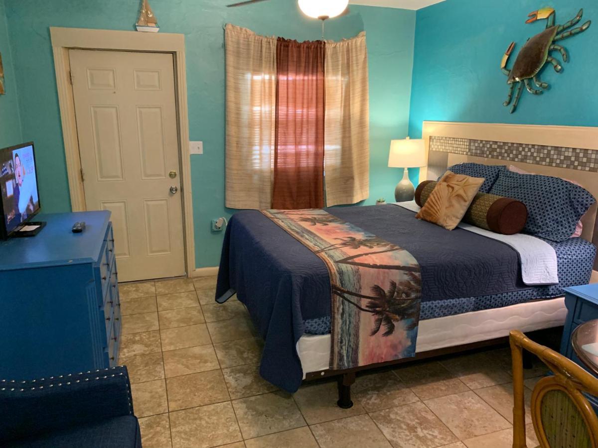 Michaels Siesta Motel St. Petersburg Dış mekan fotoğraf