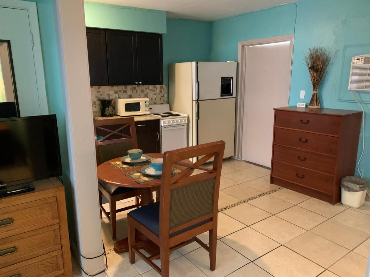 Michaels Siesta Motel St. Petersburg Dış mekan fotoğraf