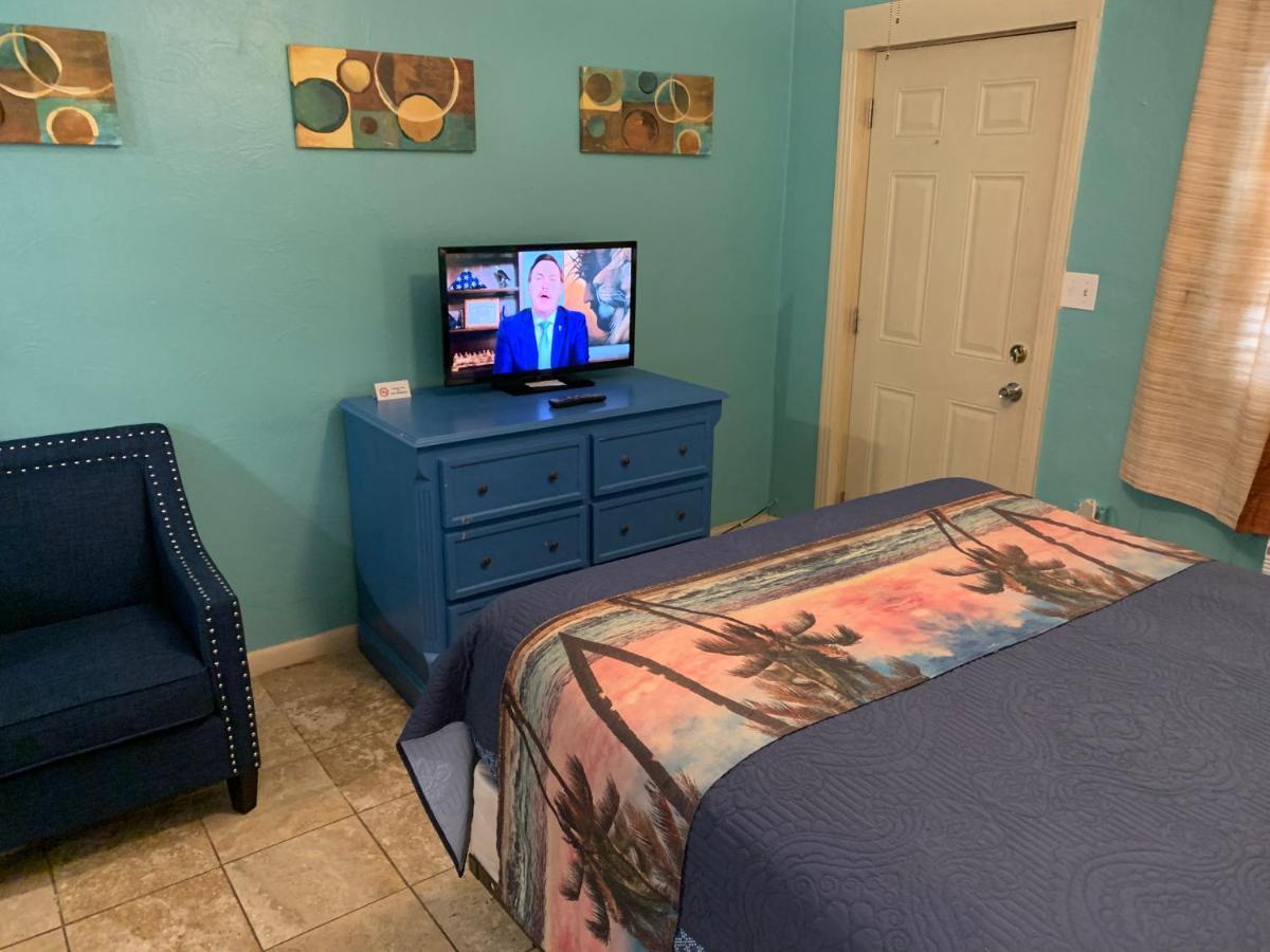 Michaels Siesta Motel St. Petersburg Dış mekan fotoğraf