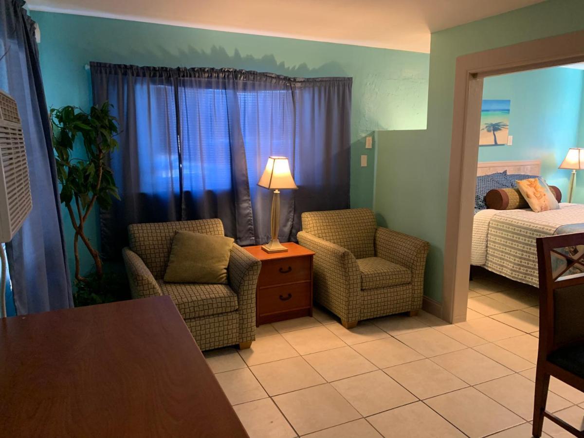 Michaels Siesta Motel St. Petersburg Dış mekan fotoğraf