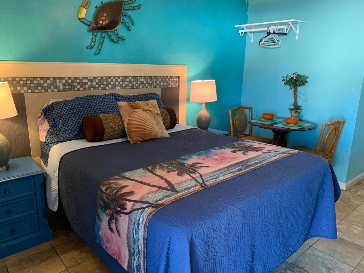 Michaels Siesta Motel St. Petersburg Dış mekan fotoğraf