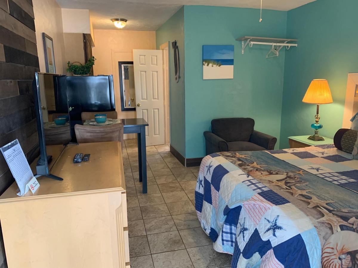 Michaels Siesta Motel St. Petersburg Dış mekan fotoğraf