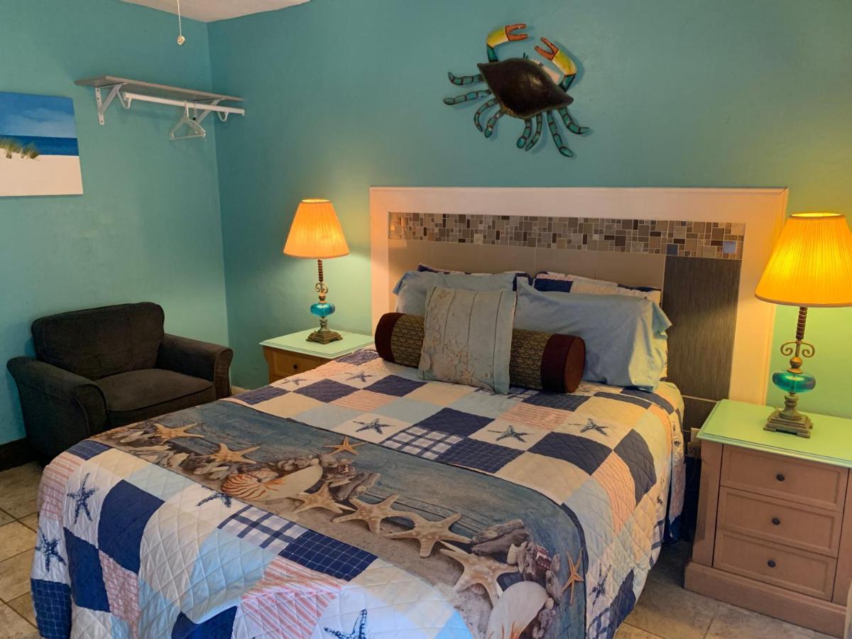 Michaels Siesta Motel St. Petersburg Dış mekan fotoğraf