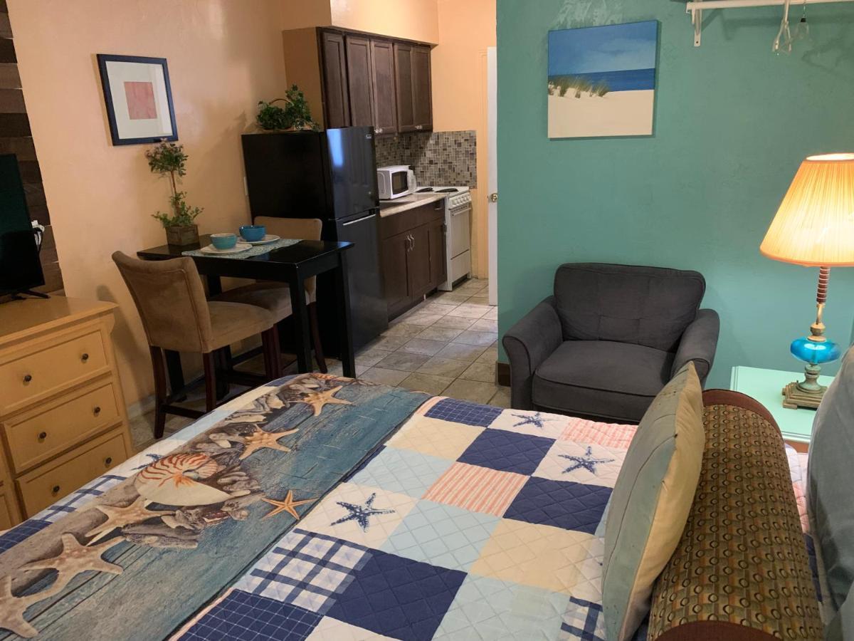 Michaels Siesta Motel St. Petersburg Dış mekan fotoğraf