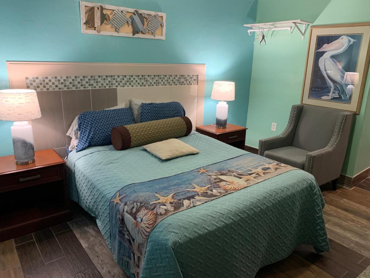 Michaels Siesta Motel St. Petersburg Dış mekan fotoğraf
