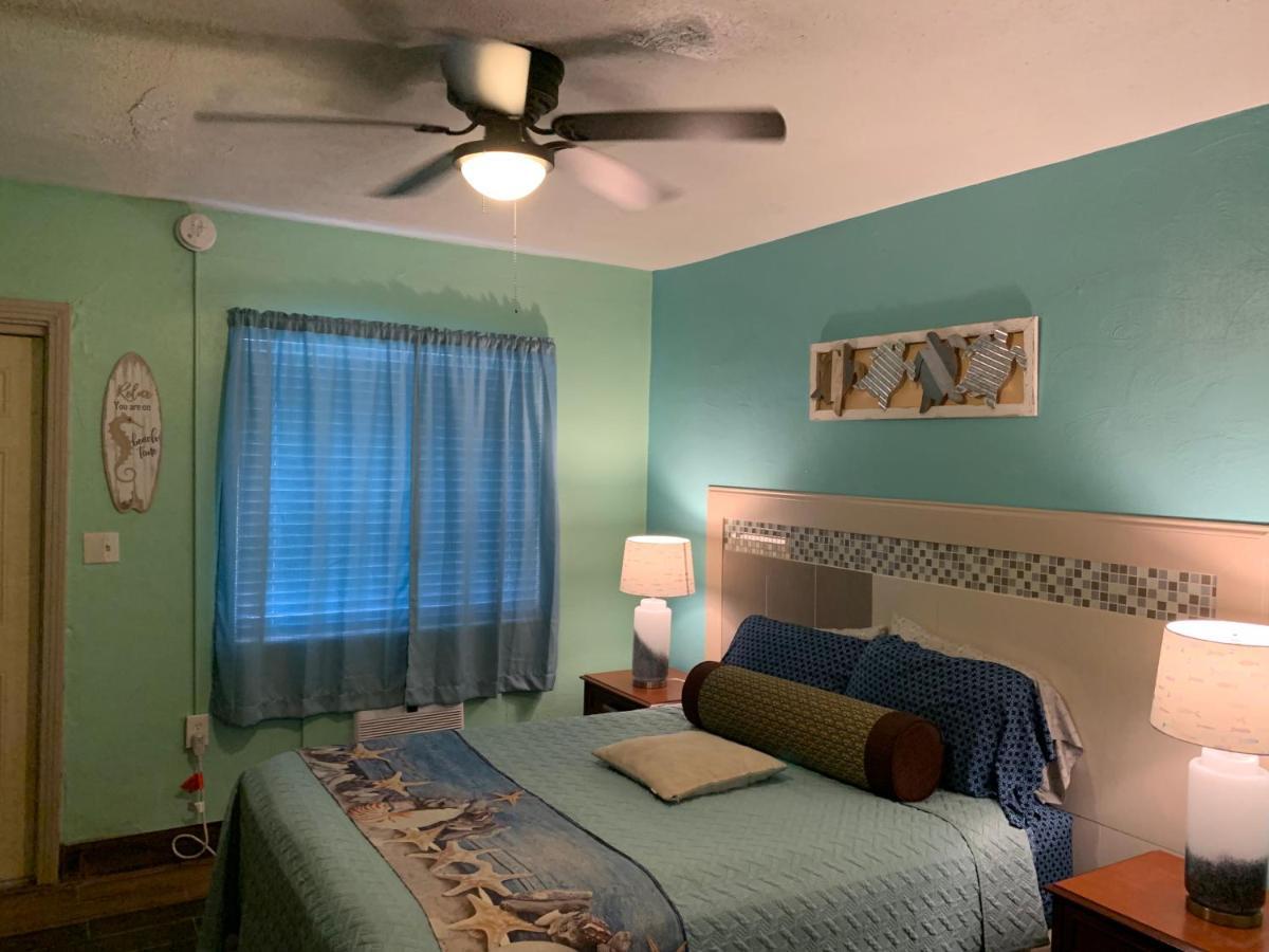 Michaels Siesta Motel St. Petersburg Dış mekan fotoğraf
