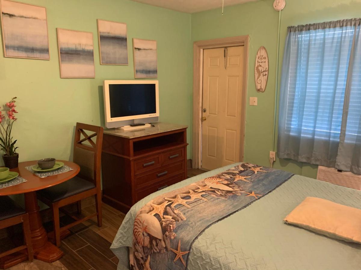Michaels Siesta Motel St. Petersburg Dış mekan fotoğraf