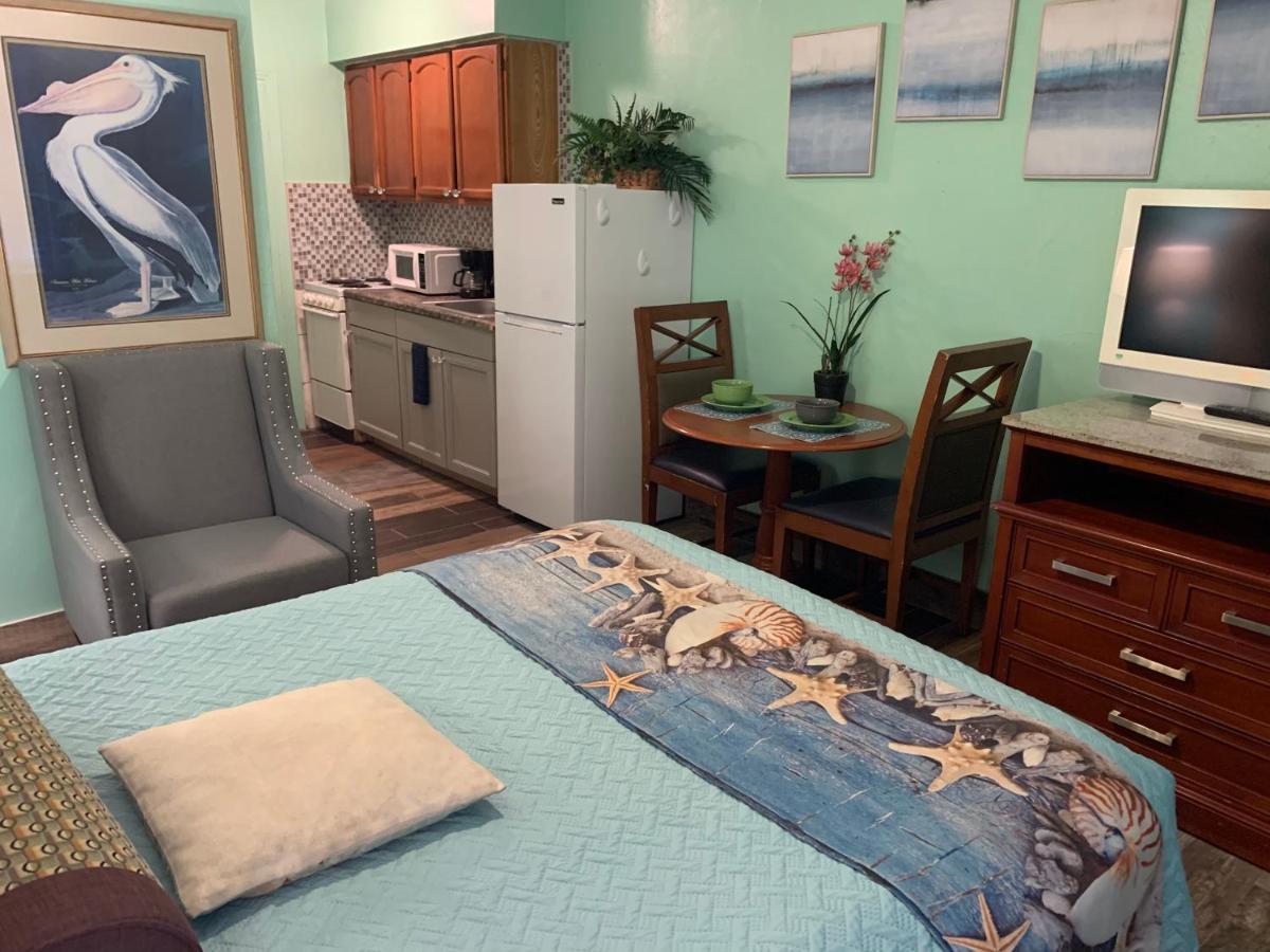 Michaels Siesta Motel St. Petersburg Dış mekan fotoğraf