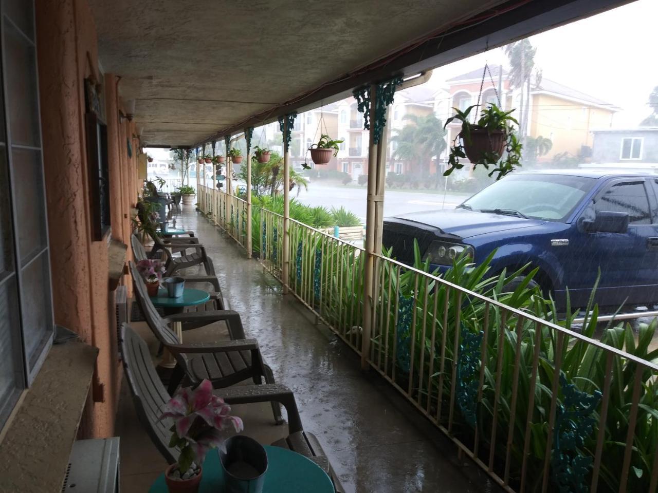 Michaels Siesta Motel St. Petersburg Dış mekan fotoğraf