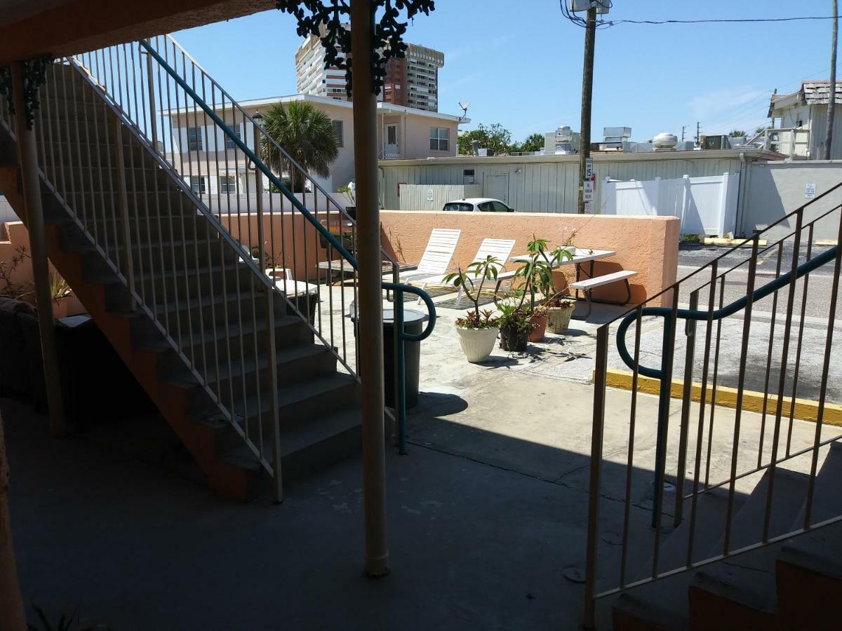 Michaels Siesta Motel St. Petersburg Dış mekan fotoğraf