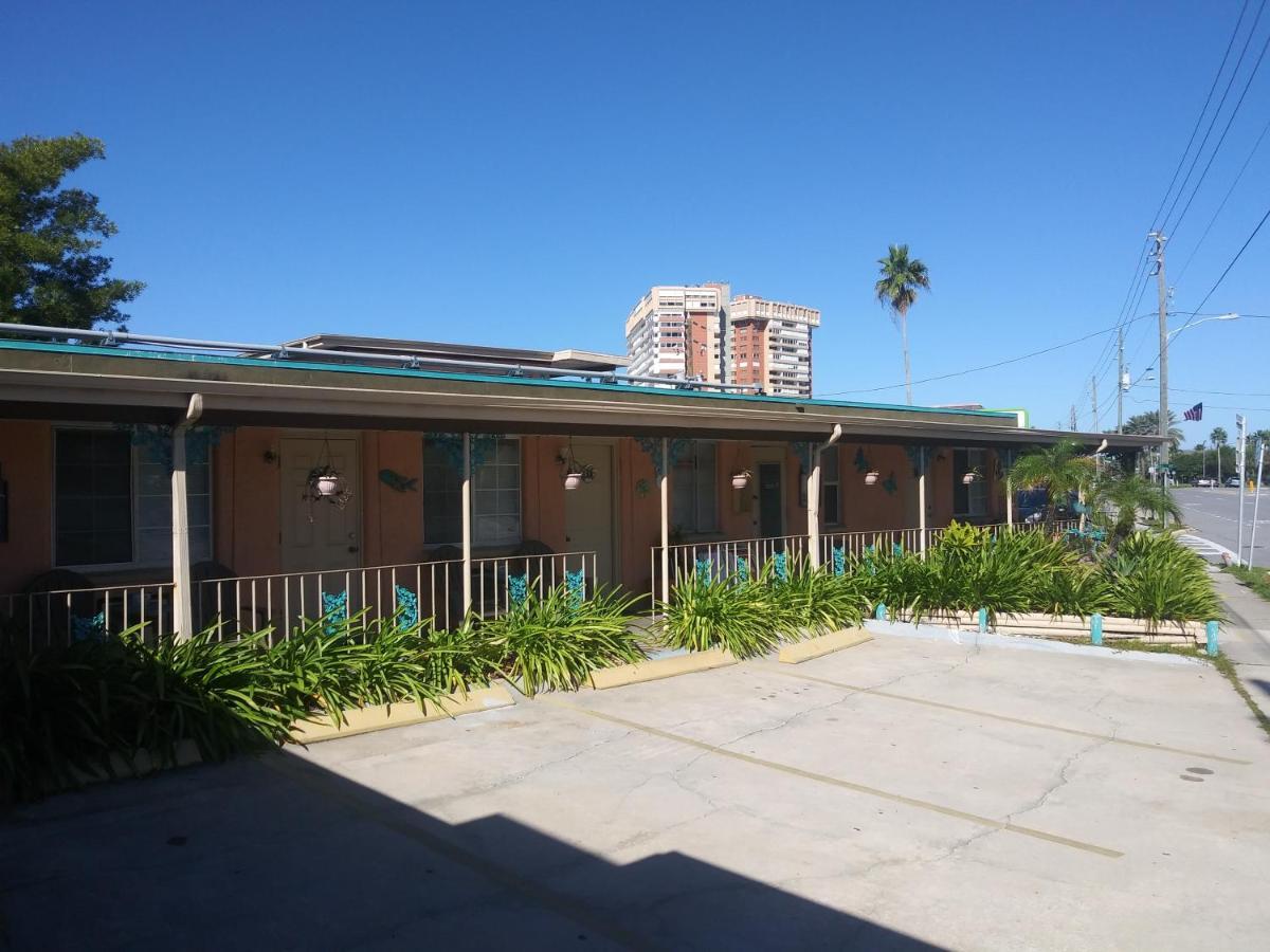 Michaels Siesta Motel St. Petersburg Dış mekan fotoğraf