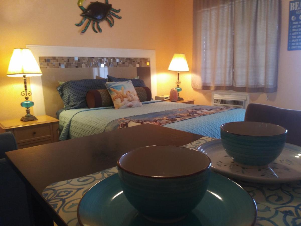 Michaels Siesta Motel St. Petersburg Dış mekan fotoğraf