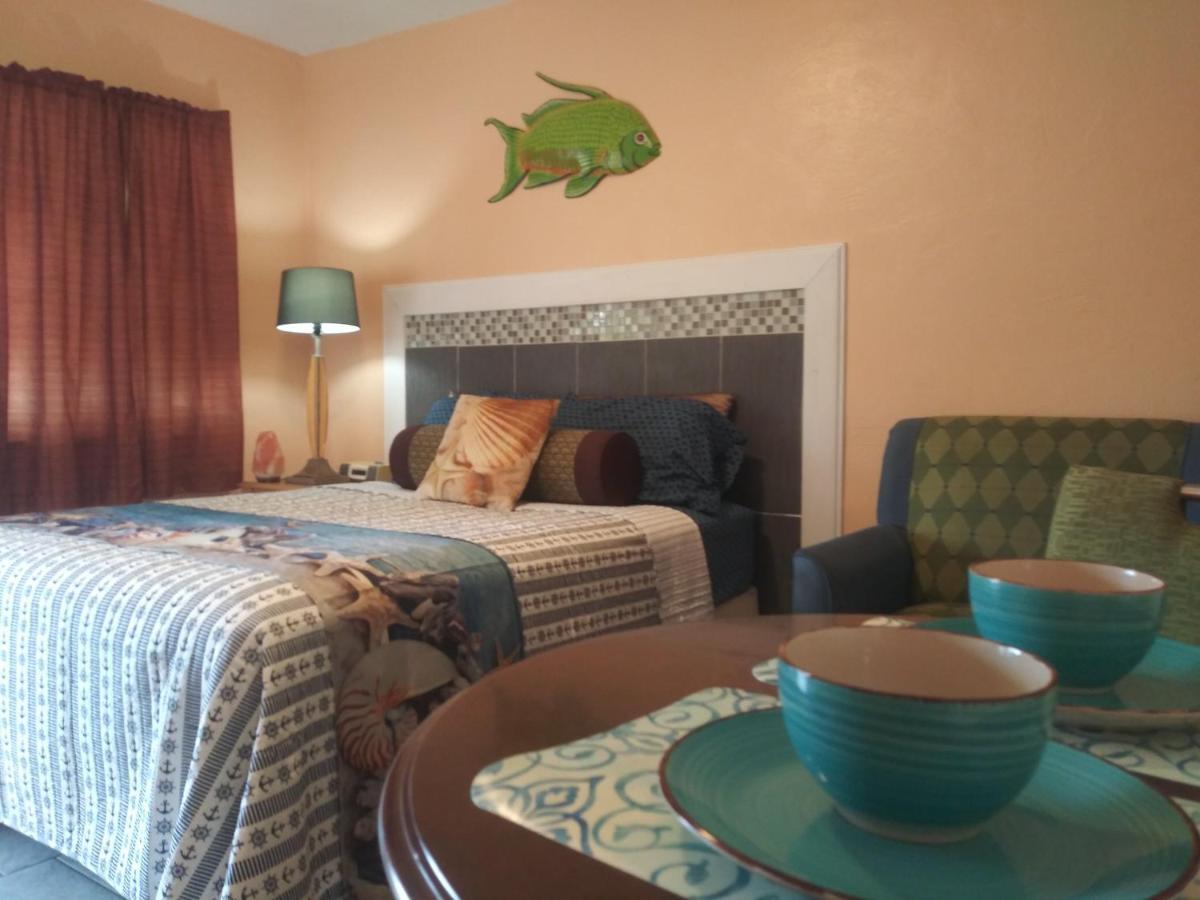 Michaels Siesta Motel St. Petersburg Dış mekan fotoğraf