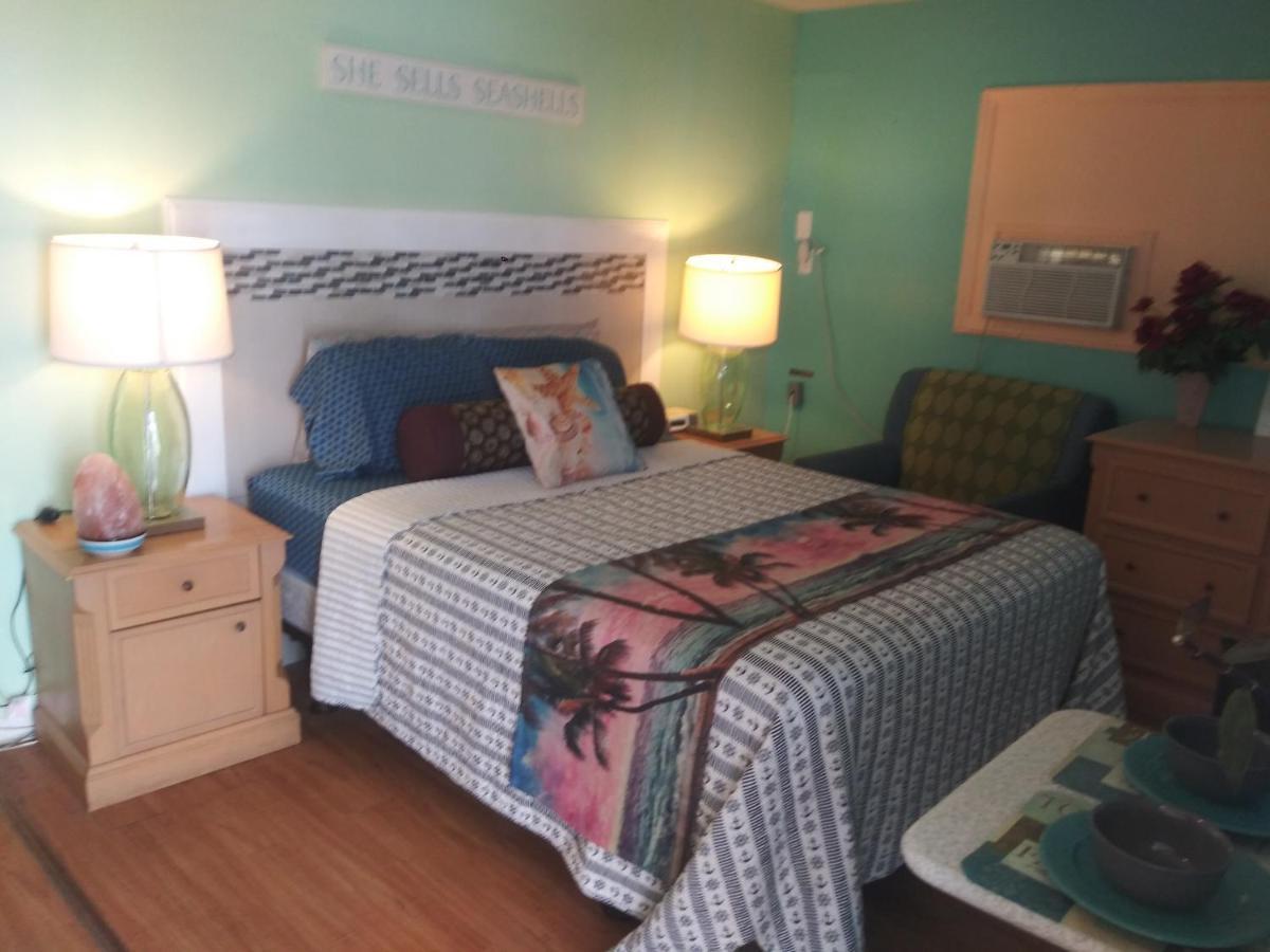Michaels Siesta Motel St. Petersburg Dış mekan fotoğraf
