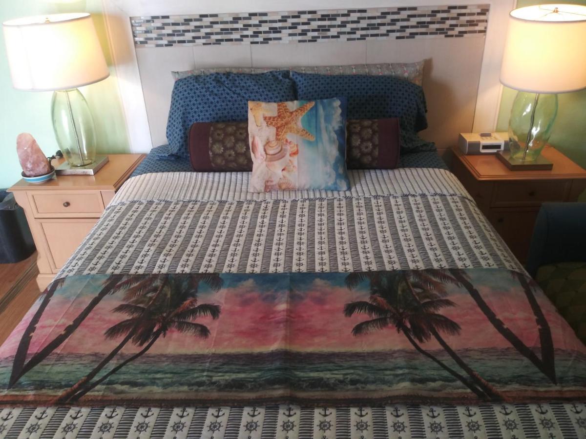 Michaels Siesta Motel St. Petersburg Dış mekan fotoğraf